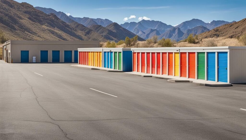Starting a Self Storage Business