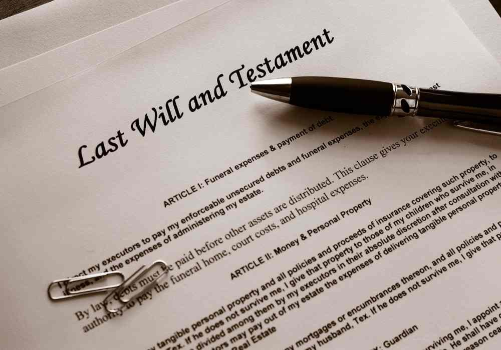 What Assets Are Subject to Probate?