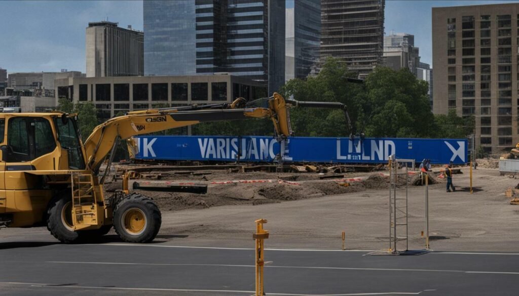 What Is A Variance In Real Estate?