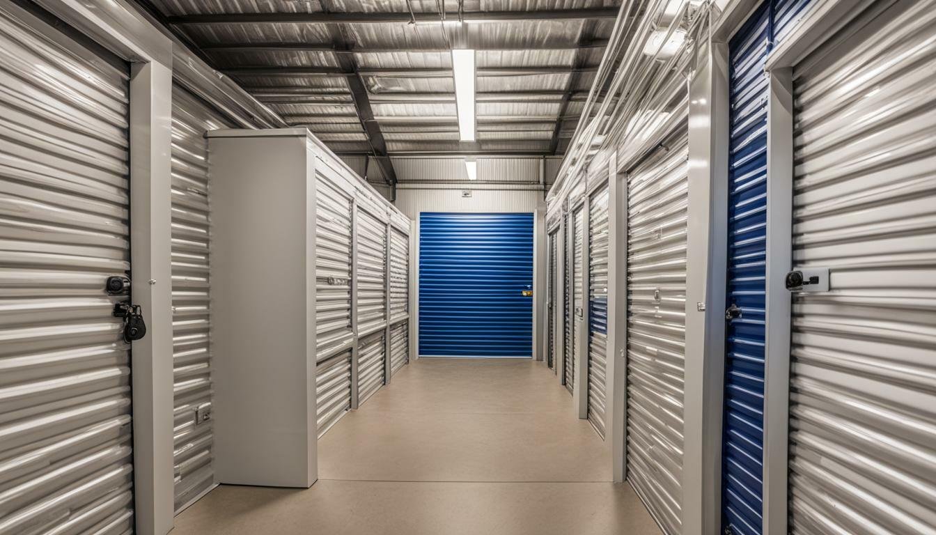 What Is Self Storage Business