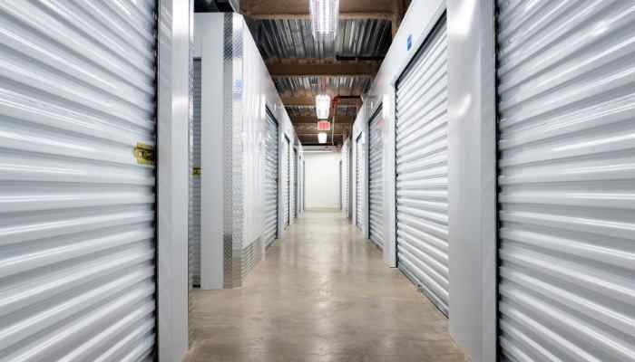 Storage Unit Lot for Sale