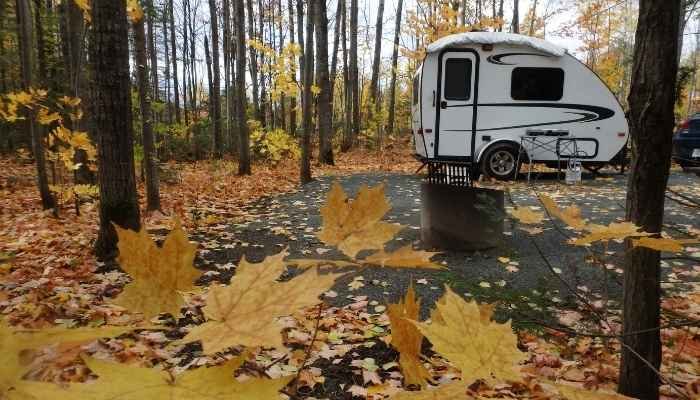 How Accessible Should an RV Storage Facility Be?