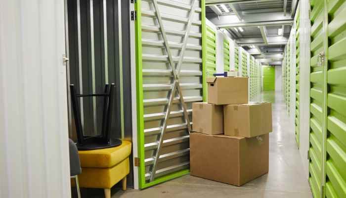 Self Storage for Sale Owner Financing