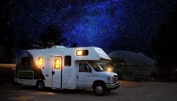 RV Storage Occupancy Rates