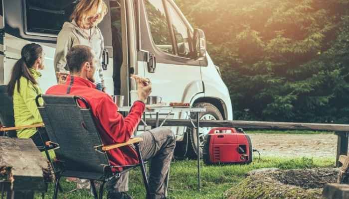 What Is the Demand for RV Storage?