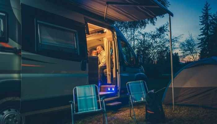 How Much Can RV Storage Units Rent For?