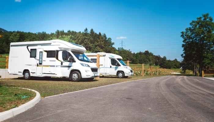What Are the Security Considerations for an RV Storage Facility?