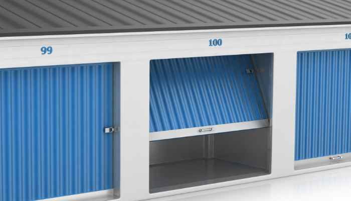Self Storage Sandersville GA