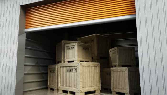Buy Storage Facility