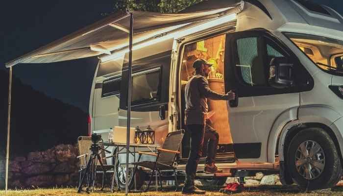How Much Space Is Needed per RV for Storage?