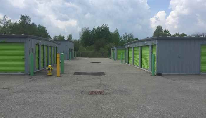Self Storage Cap Rates