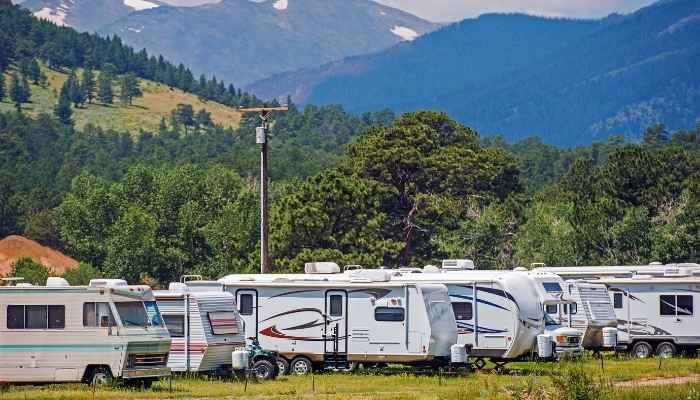 How Many RV Storage Spaces Are Needed to Be Profitable?