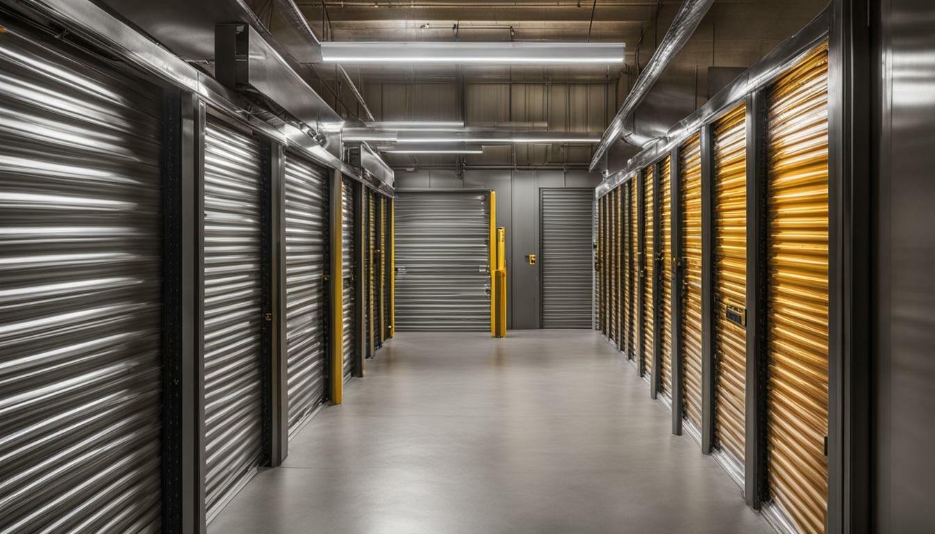 Can I Store 18650 Batteries in Self Storage?