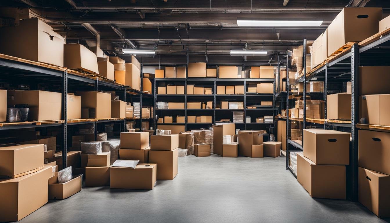 Can I Use Self Storage for Inventory?