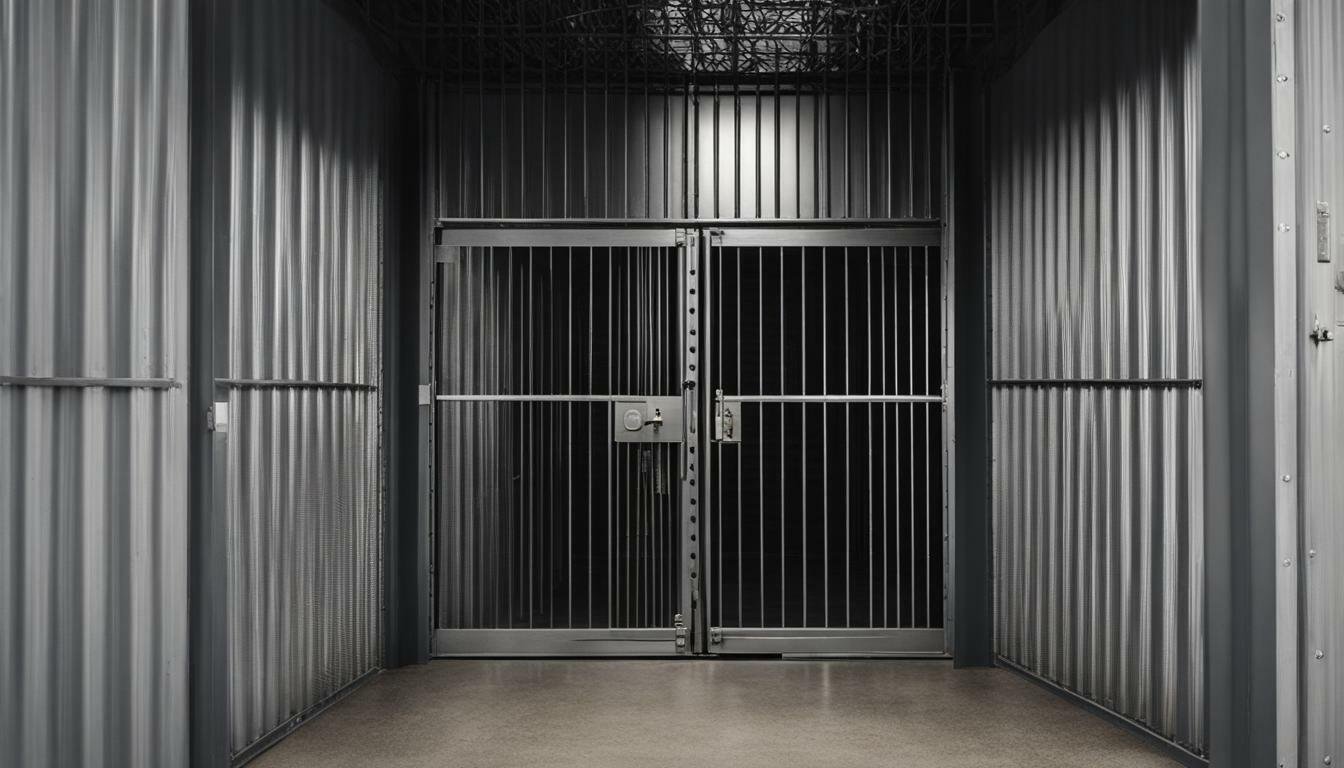 Can You Store Firearms in Self Storage?