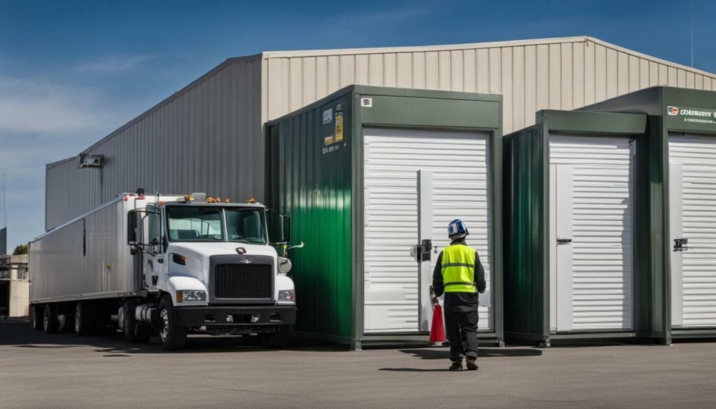 Can You Store Fuel in Self Storage?