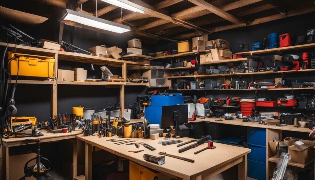 Can You Use Self Storage as a Workshop?