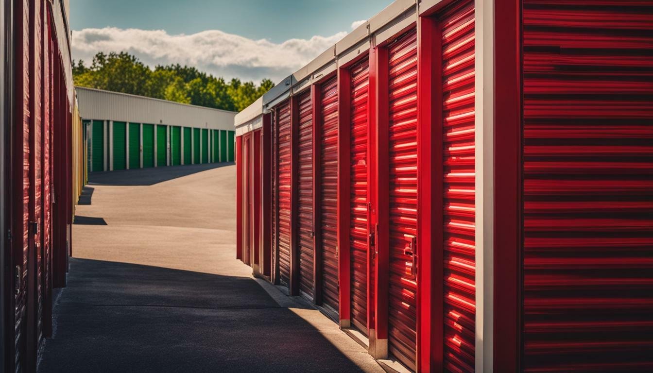 Can You Use Self Storage as an Address?