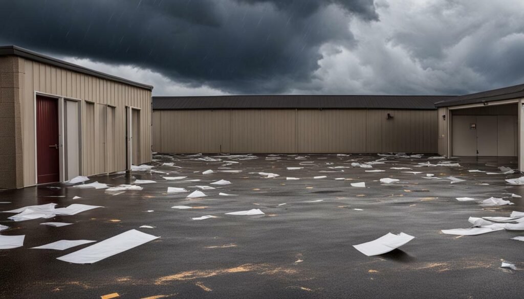 Does Homeowners Insurance Cover Self Storage Units?