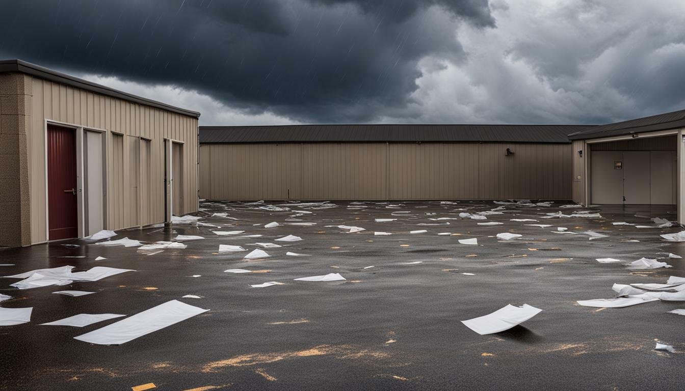 Does Homeowners Insurance Cover Self Storage Units?