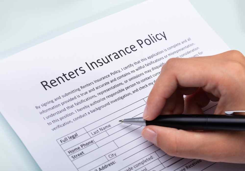 Does Renters Insurance Cover Self Storage?