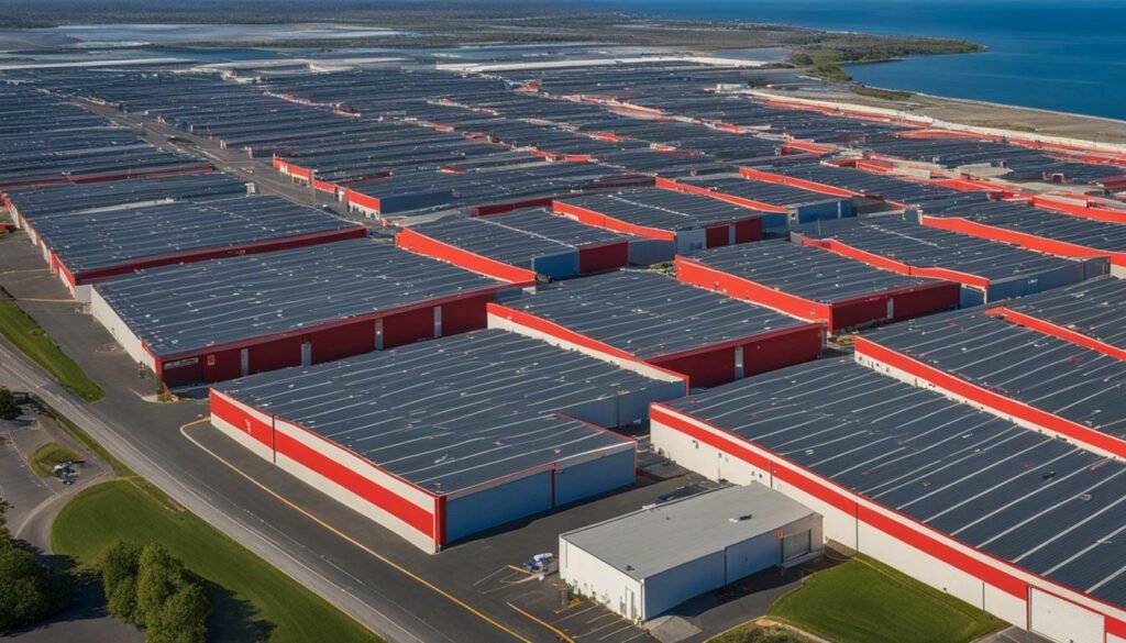 How Many Self Storage Facilities Are There in THE US?