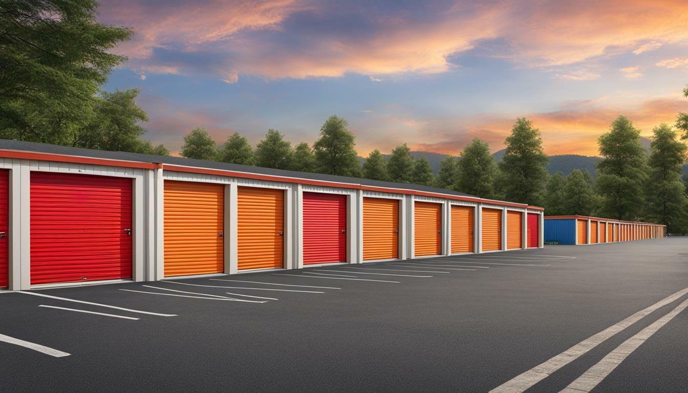 How Much Do Self Storage Units Cost?