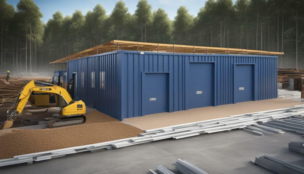 How Much Does It Cost to Build Self Storage Units?