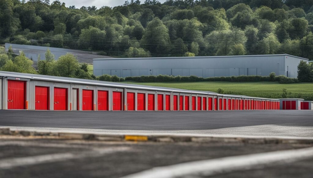 How Much Does It Cost to Start a Self-Storage Business?