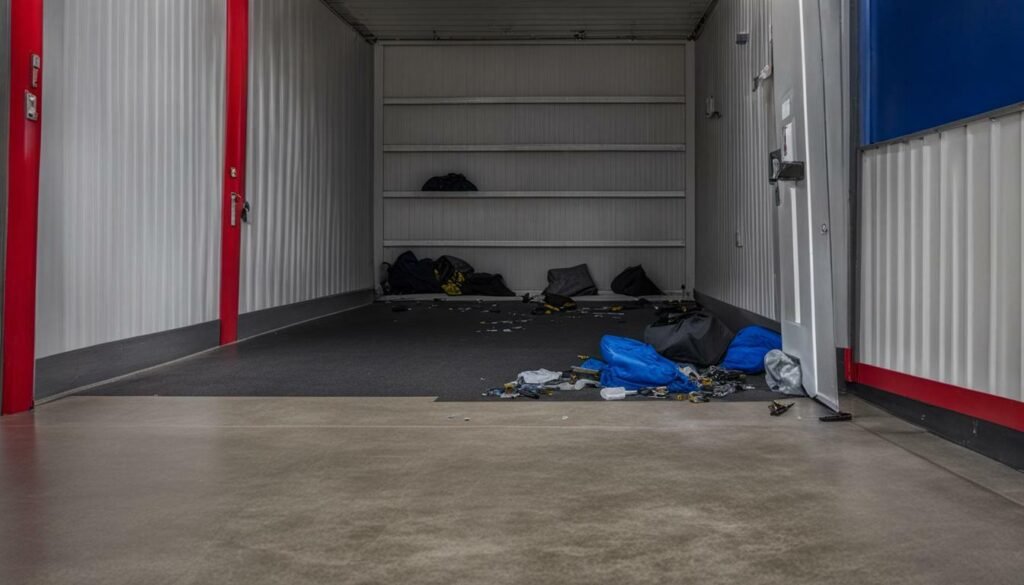 How Often Does Stuff Get Stolen in Self Storage?