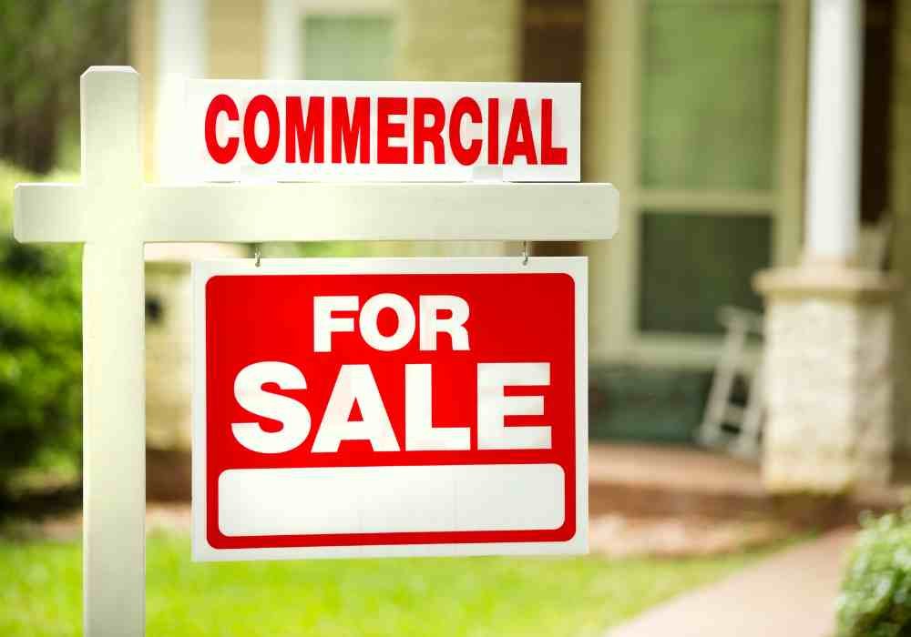 How to Sell Commercial Real Estate?