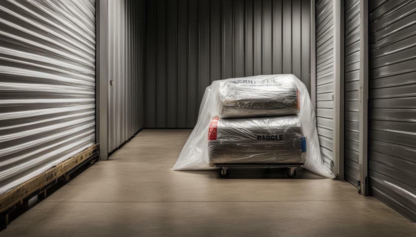 How to Store a Couch Safely in Self Storage?