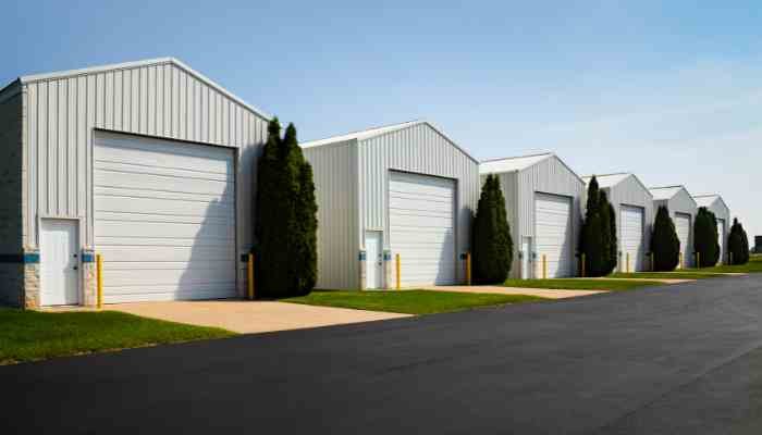 Self Storage Businesses for Sale