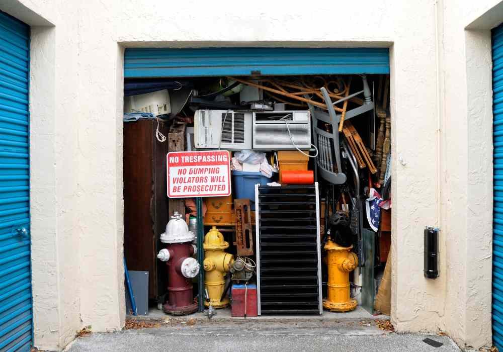 What Are the Advantages of Using Self Storage Units?