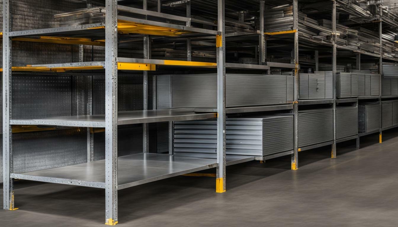 What Gauge Steel Is Used for Self Storage Units?