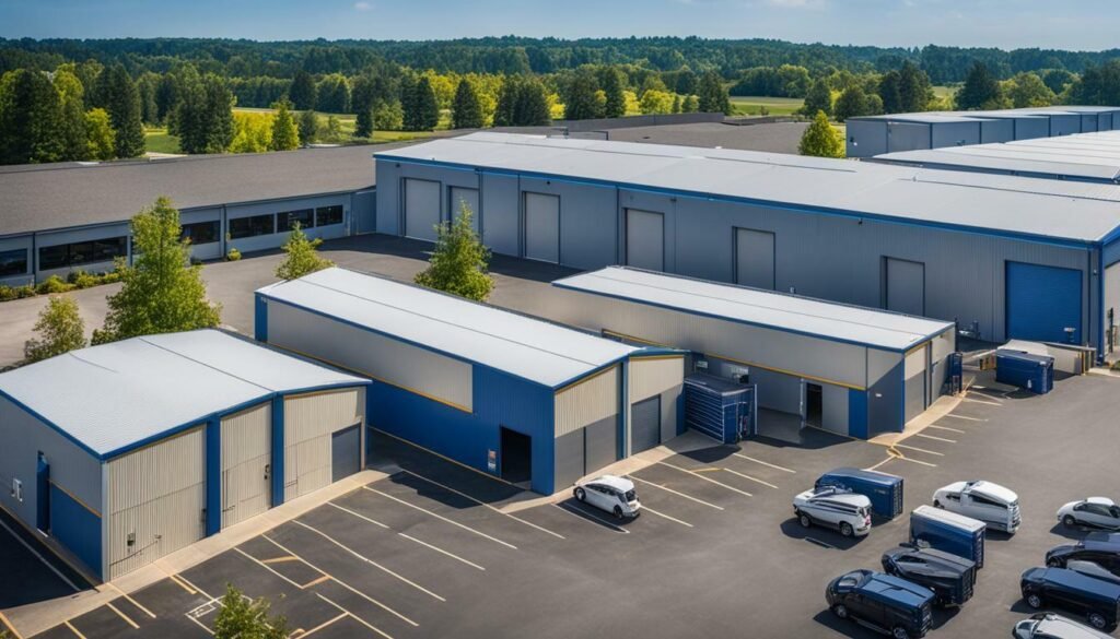 What Industry Is Self Storage?