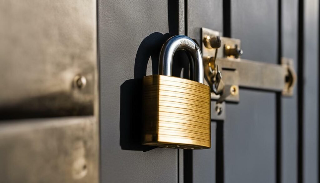 What Kind of Lock Self Storage Use? What Kind of Lock Self Storage Use?