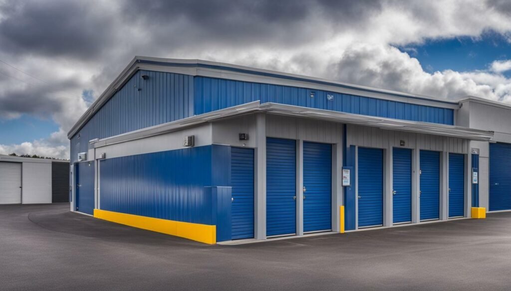 What Time Does Self Storage Close?