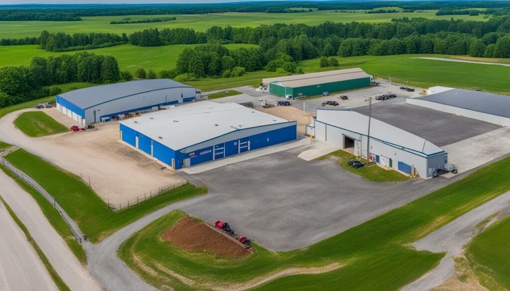 What Zoning Is Needed for Self Storage?