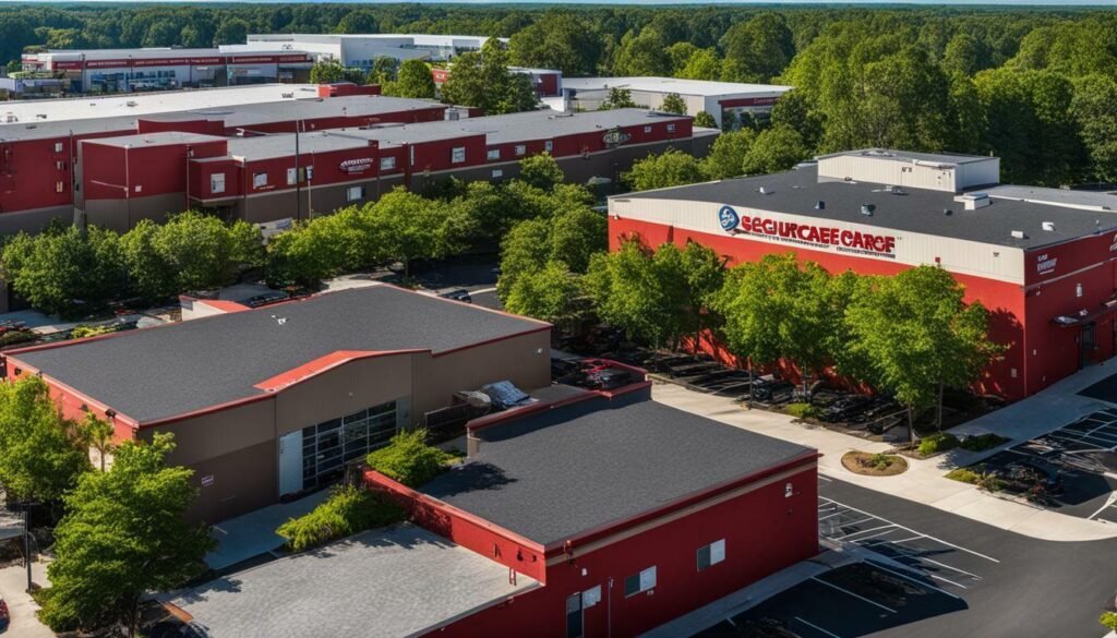 Who Owns Securcare Self Storage?