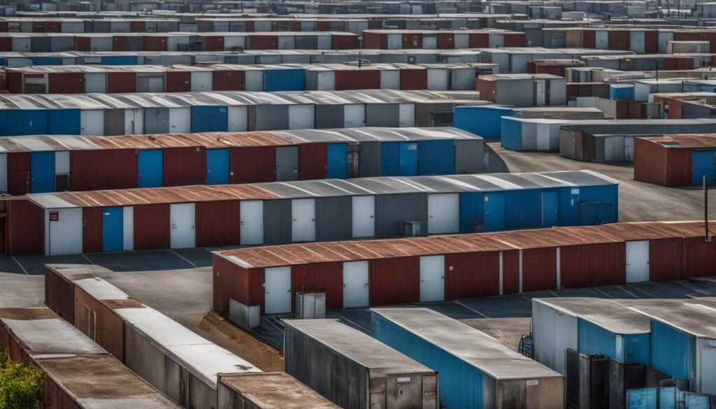 Why Are There So Many Self Storage Places?