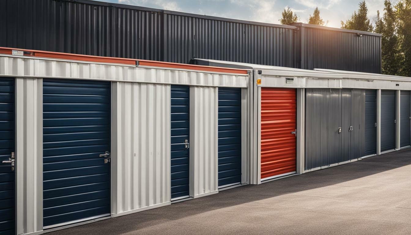 Why Does Only 10 Percent of Population Use Self Storage?
