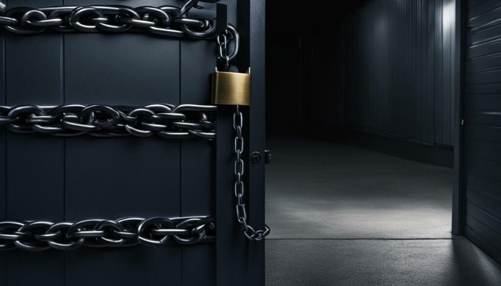 Why Is Security at Self Storage Important?