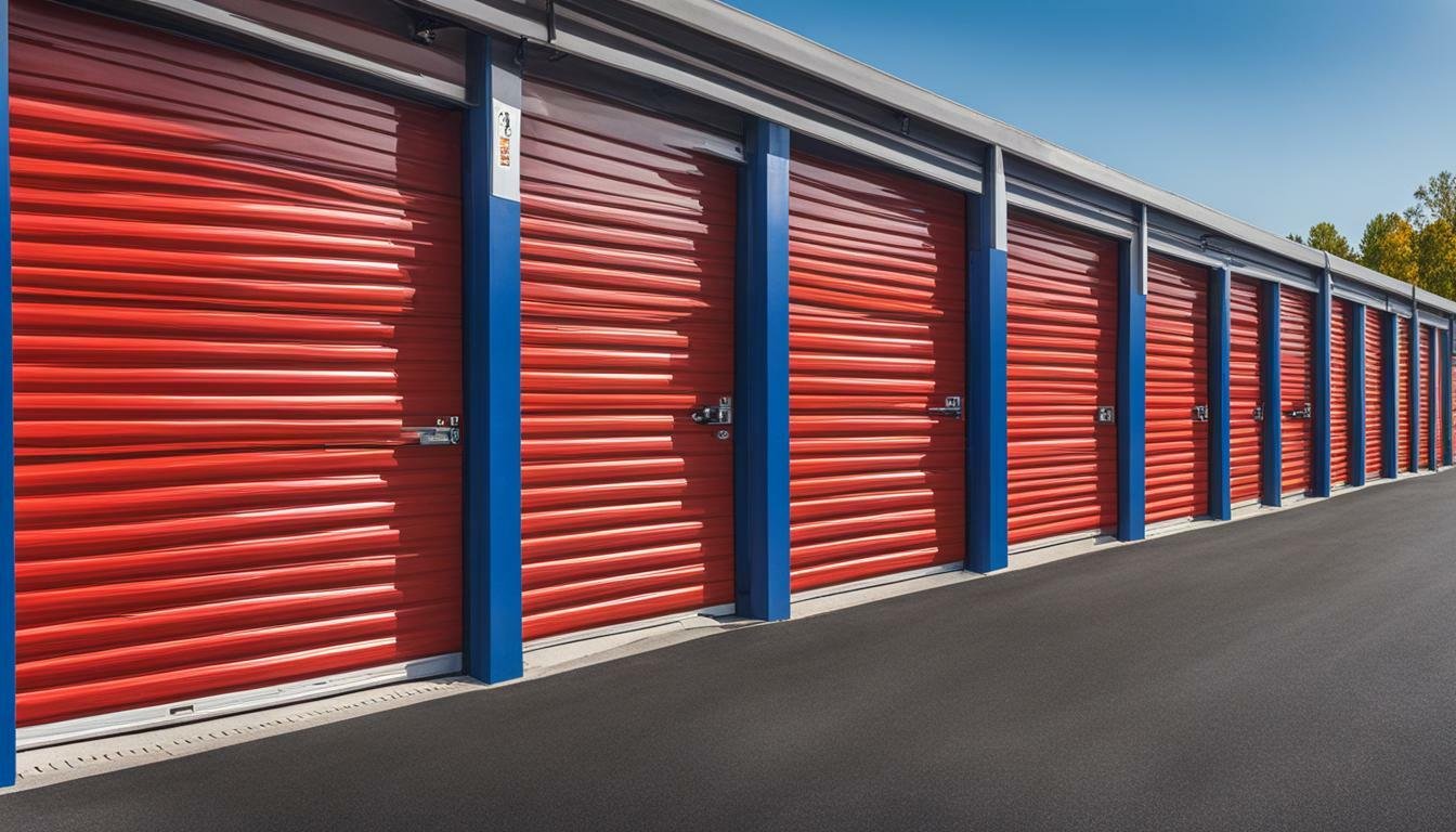 Why Self Storage Merrimack NH?