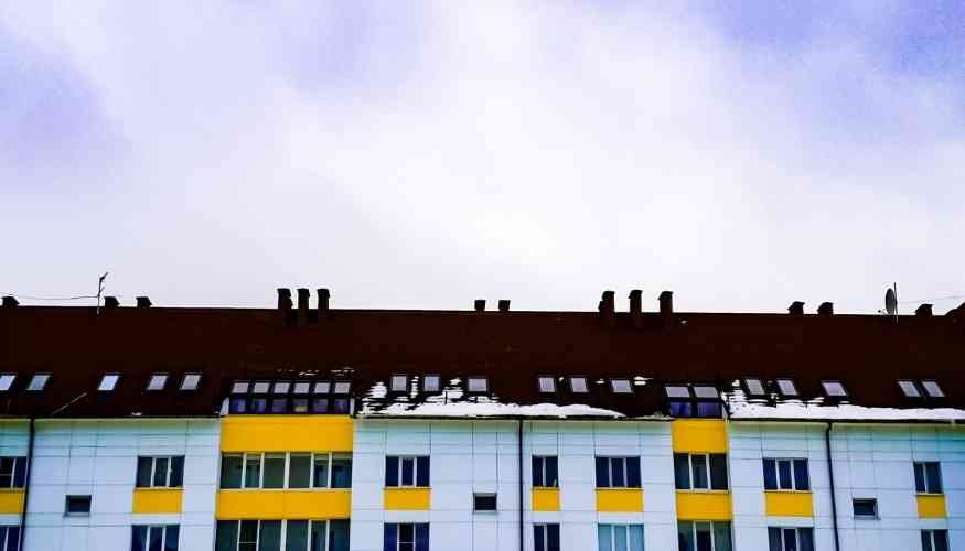 What Is Multifamily Construction?