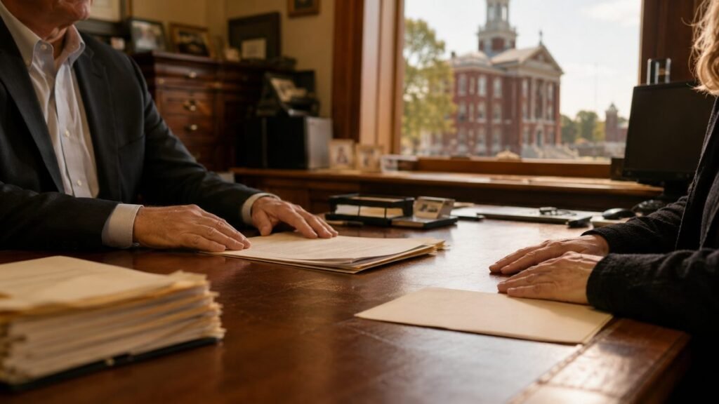 Investor Friendly Title Company Indiana